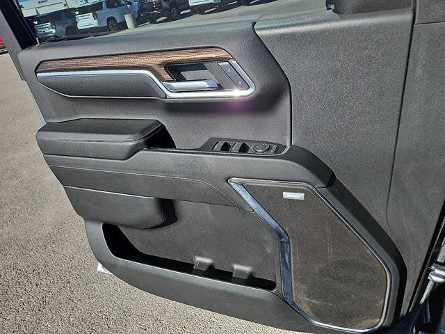 used 2023 Chevrolet Silverado 1500 car, priced at $50,985