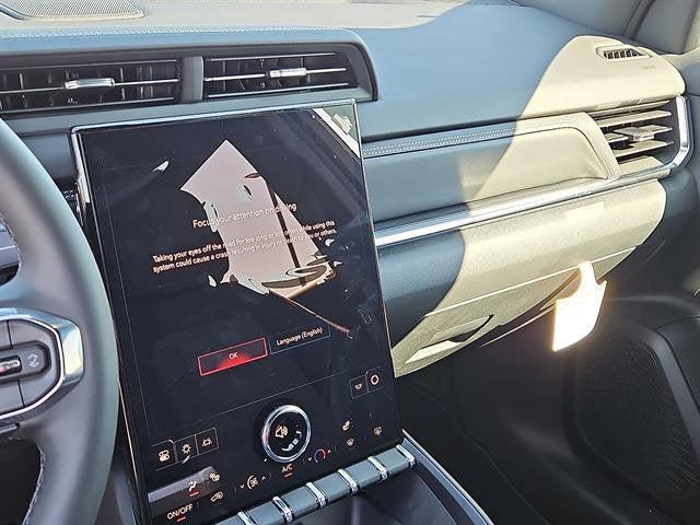 new 2026 GMC Terrain car, priced at $33,285