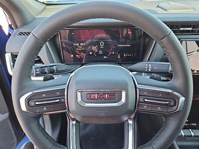 new 2026 GMC Terrain car, priced at $33,285