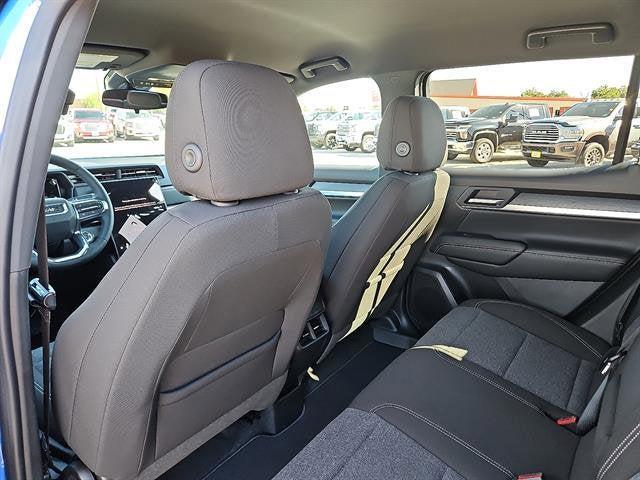 new 2026 GMC Terrain car, priced at $33,285