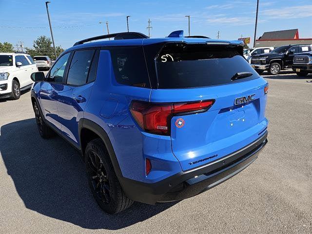 new 2026 GMC Terrain car, priced at $33,285