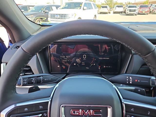 new 2026 GMC Terrain car, priced at $33,285