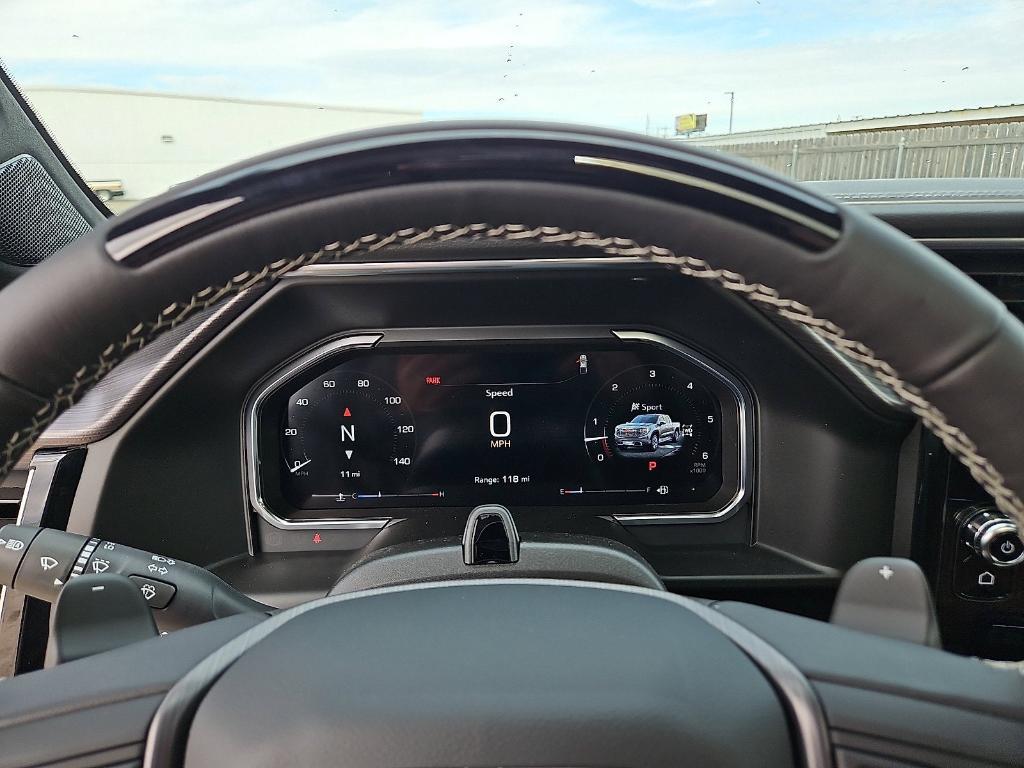 new 2026 GMC Sierra 1500 car, priced at $88,474