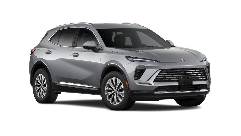 new 2026 Buick Envision car, priced at $43,490