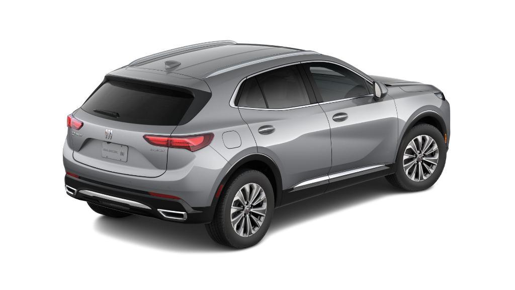 new 2026 Buick Envision car, priced at $43,490