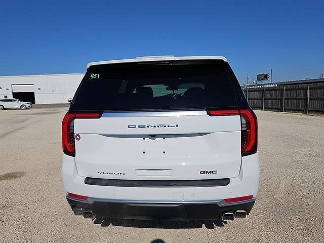 new 2026 GMC Yukon car, priced at $88,863