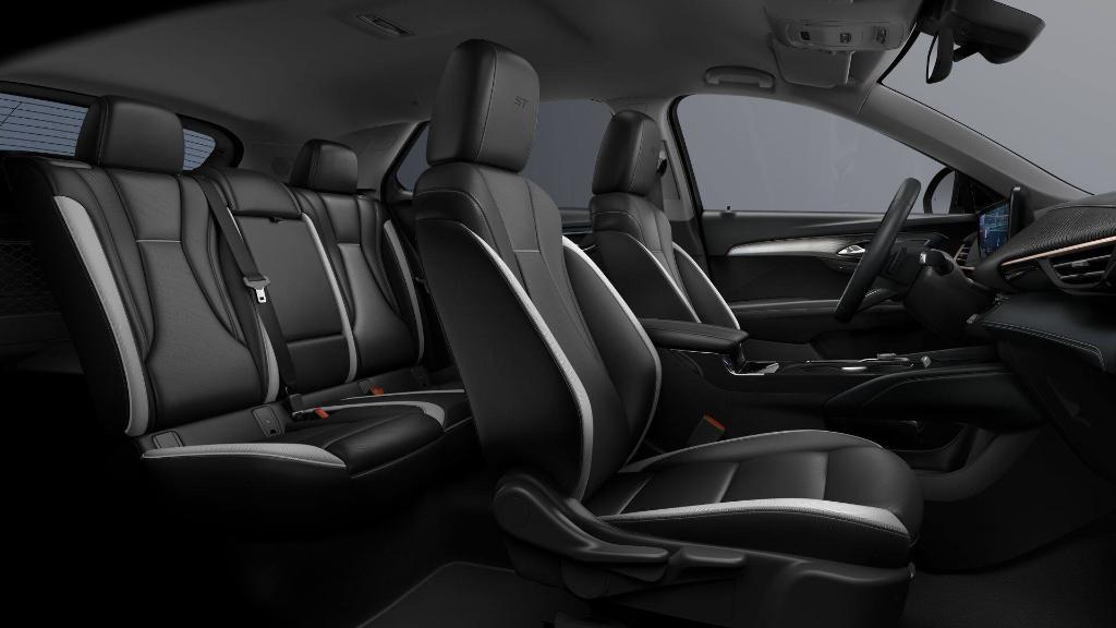 new 2026 Buick Envision car, priced at $47,734