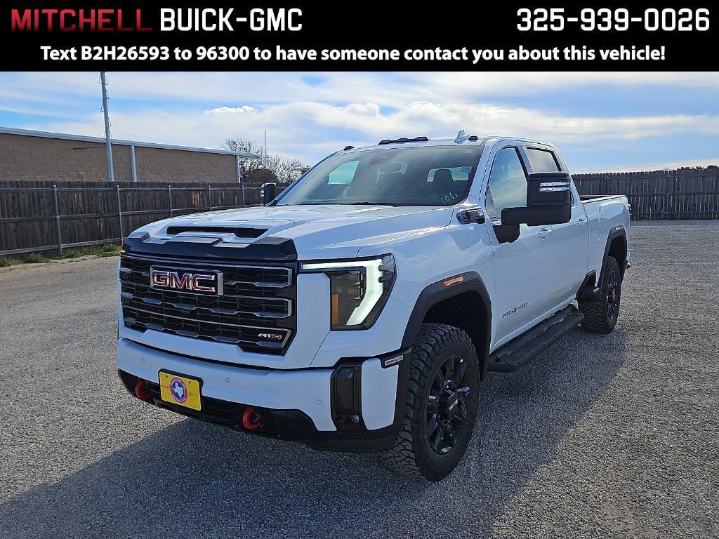new 2026 GMC Sierra 2500 car, priced at $77,414