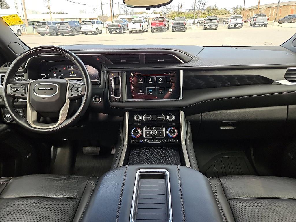 used 2023 GMC Yukon car, priced at $62,997