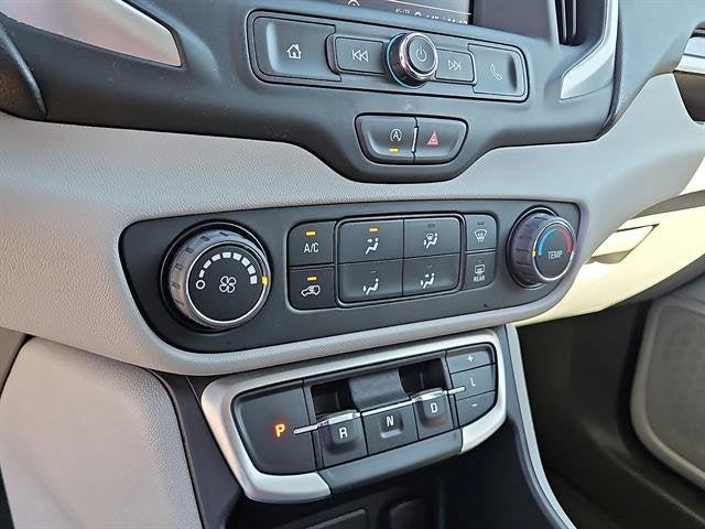 used 2024 GMC Terrain car, priced at $24,550