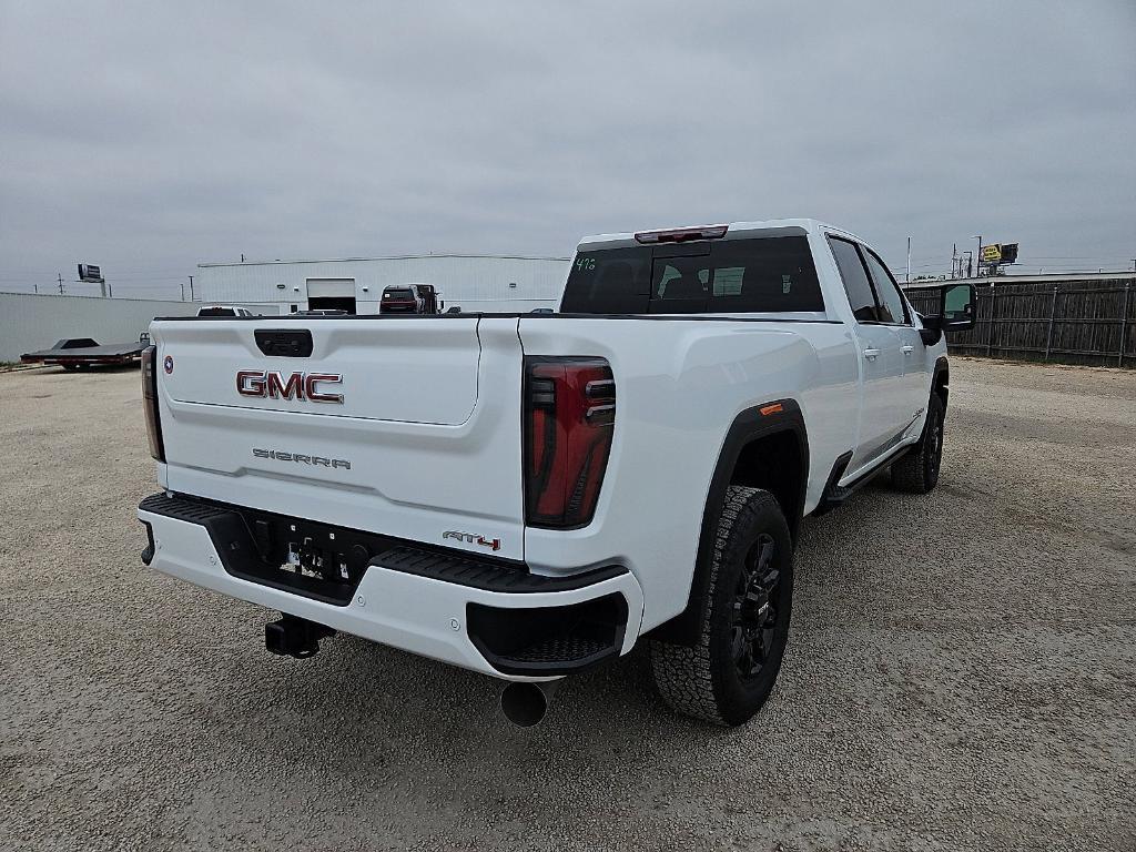 new 2026 GMC Sierra 3500 car, priced at $89,620