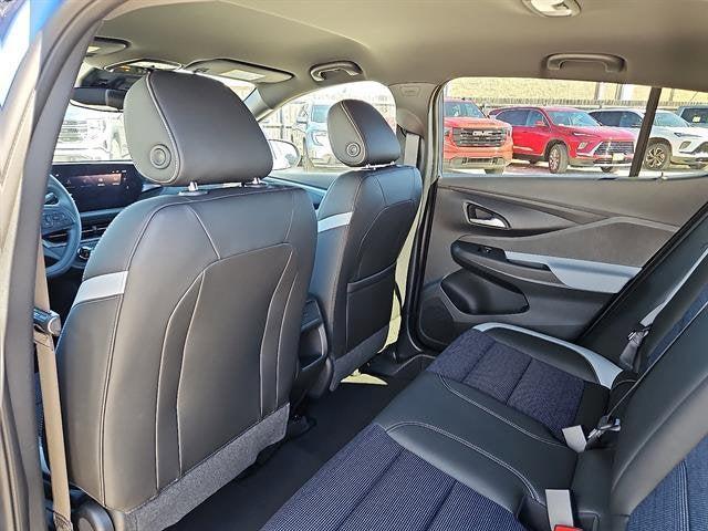 new 2026 Buick Envista car, priced at $26,090