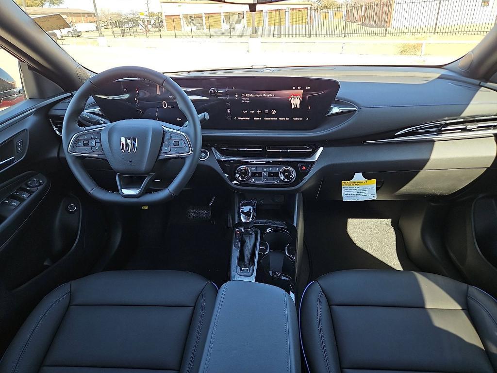 new 2026 Buick Envista car, priced at $30,620