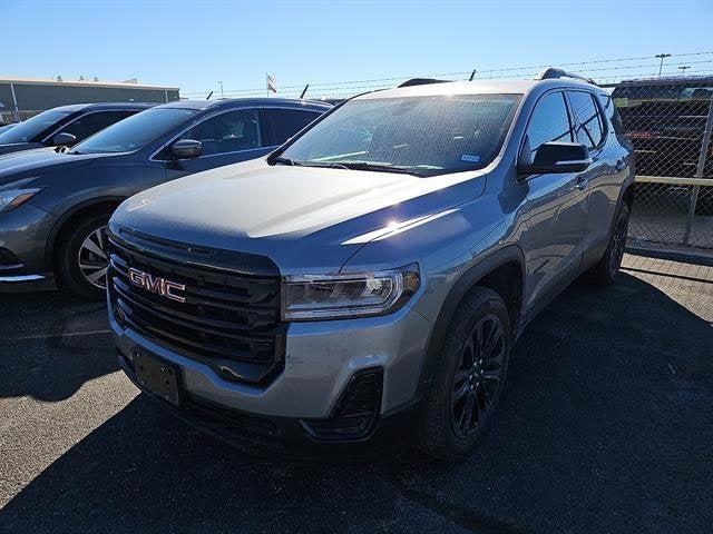 used 2023 GMC Acadia car, priced at $28,225