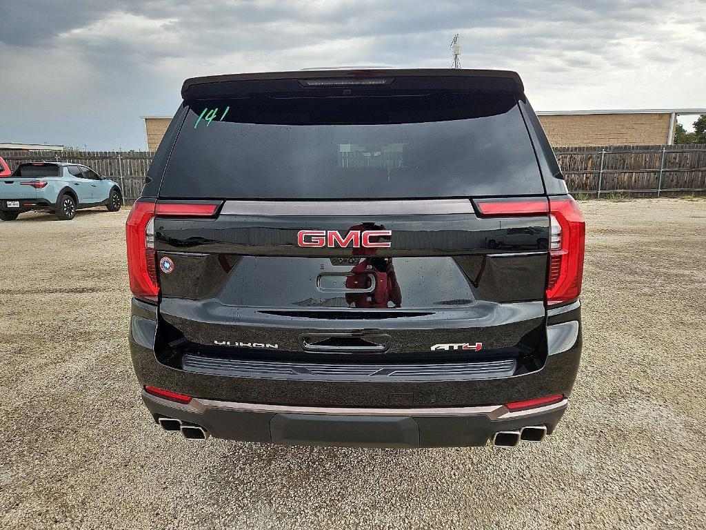 new 2026 GMC Yukon XL car, priced at $107,929