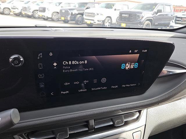 used 2024 Buick Envista car, priced at $21,766