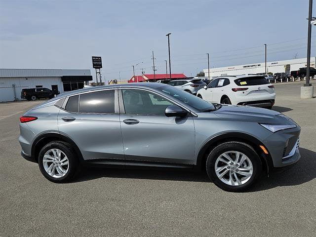 used 2024 Buick Envista car, priced at $21,766