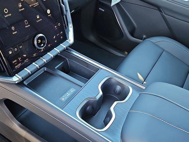 new 2026 GMC Acadia car, priced at $53,124