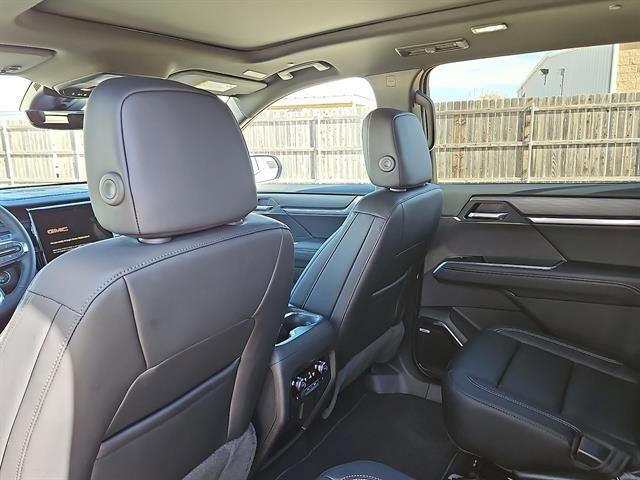 new 2026 GMC Acadia car, priced at $53,124