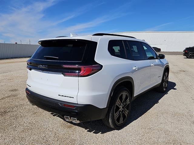 new 2026 GMC Acadia car, priced at $53,124