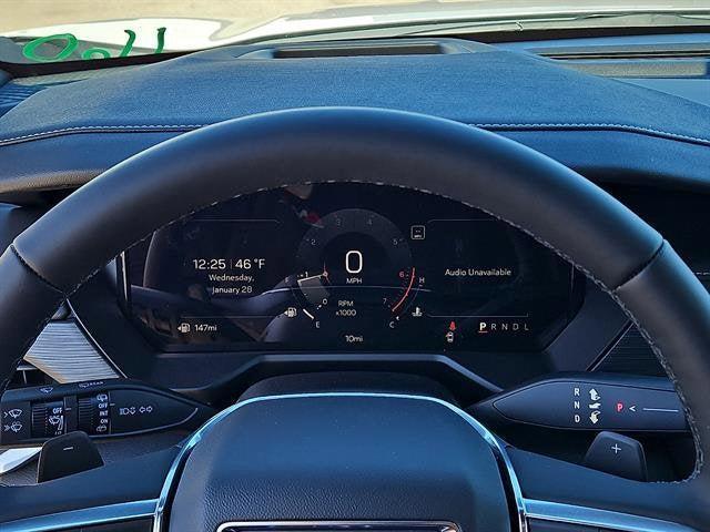 new 2026 GMC Acadia car, priced at $53,124