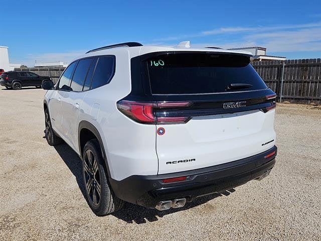 new 2026 GMC Acadia car, priced at $53,124