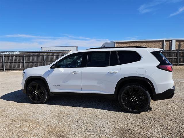 new 2026 GMC Acadia car, priced at $53,124