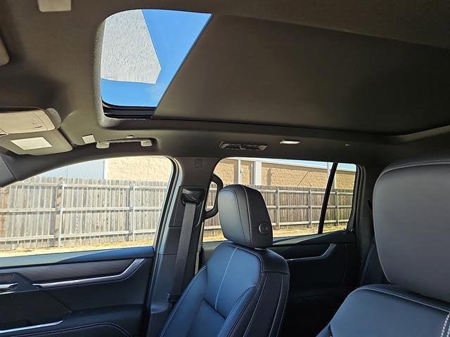 new 2026 GMC Acadia car, priced at $53,124