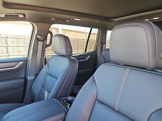 new 2026 GMC Acadia car, priced at $53,124