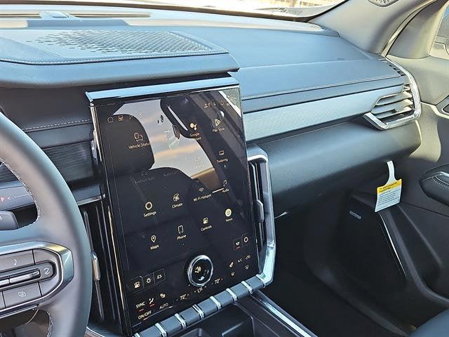 new 2026 GMC Acadia car, priced at $53,124