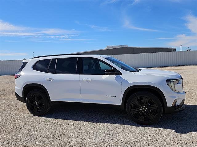 new 2026 GMC Acadia car, priced at $53,124