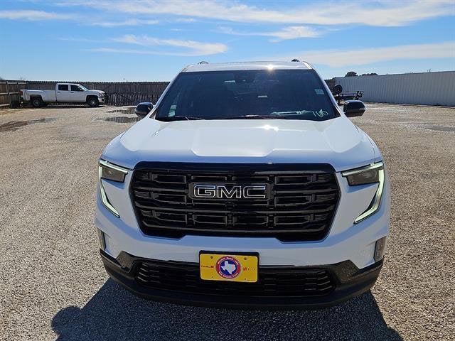 new 2026 GMC Acadia car, priced at $53,124