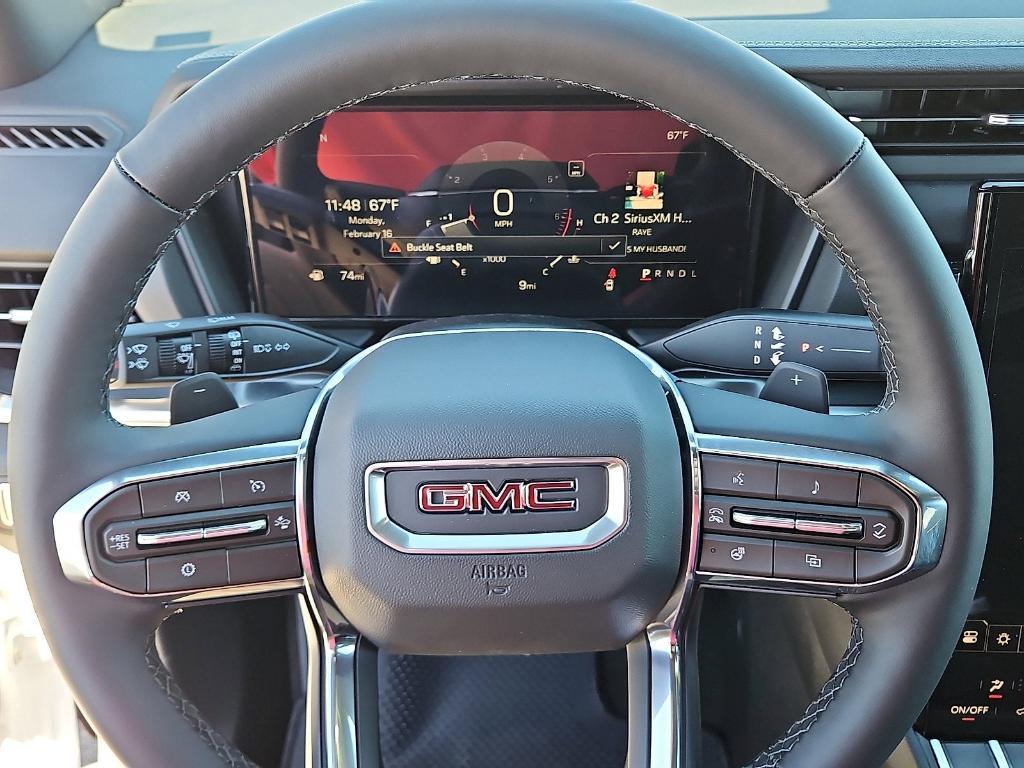 new 2026 GMC Terrain car, priced at $32,140