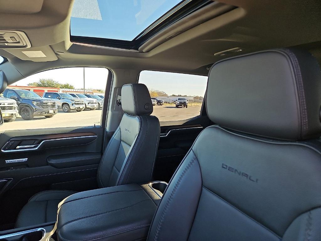 used 2025 GMC Sierra 1500 car, priced at $64,498