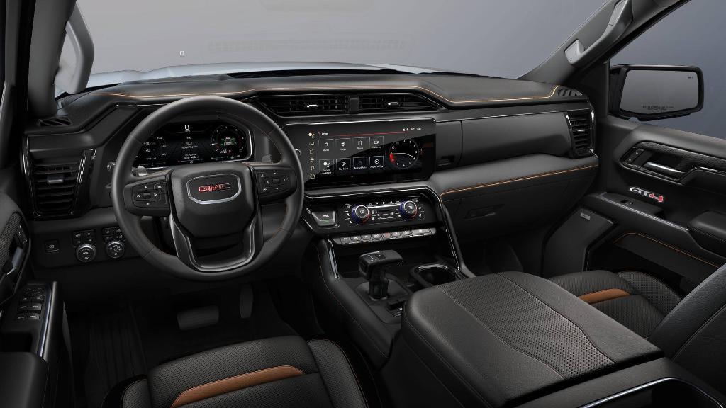 new 2026 GMC Sierra 1500 car, priced at $71,643