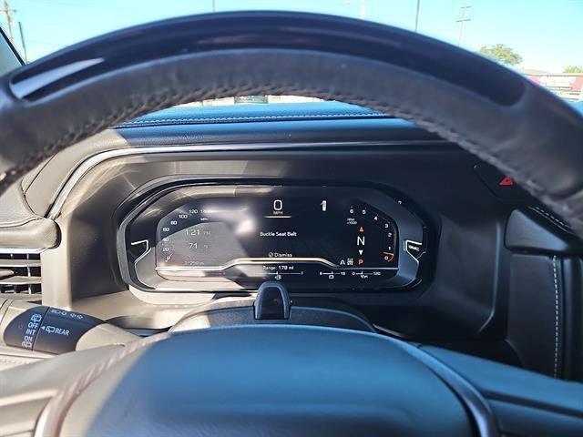 used 2023 GMC Yukon XL car, priced at $78,741