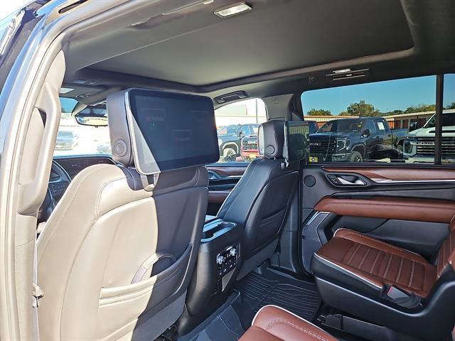 used 2023 GMC Yukon XL car, priced at $78,741
