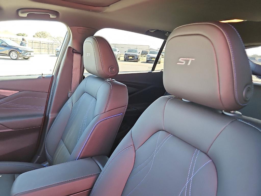 new 2026 Buick Envista car, priced at $30,620