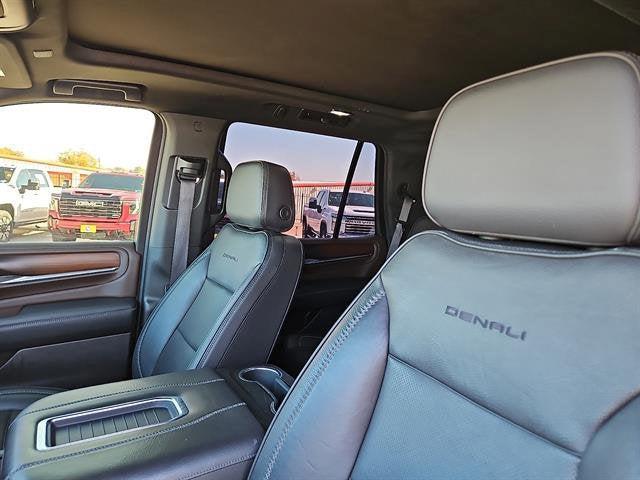 used 2022 GMC Yukon car, priced at $54,776