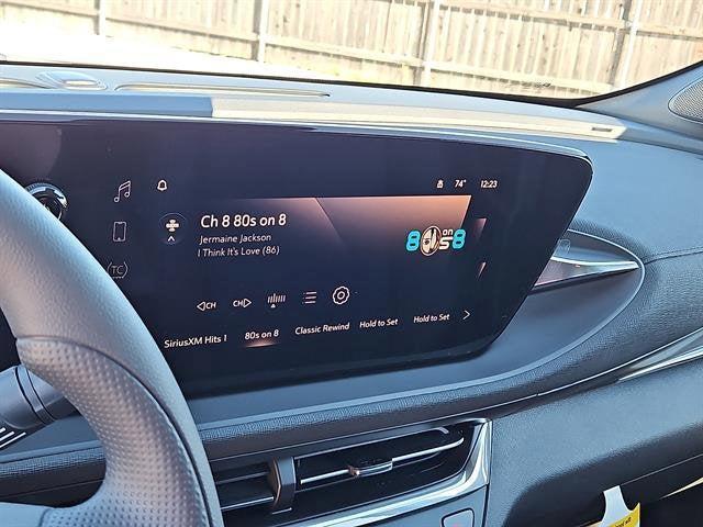 new 2026 Buick Envista car, priced at $26,685