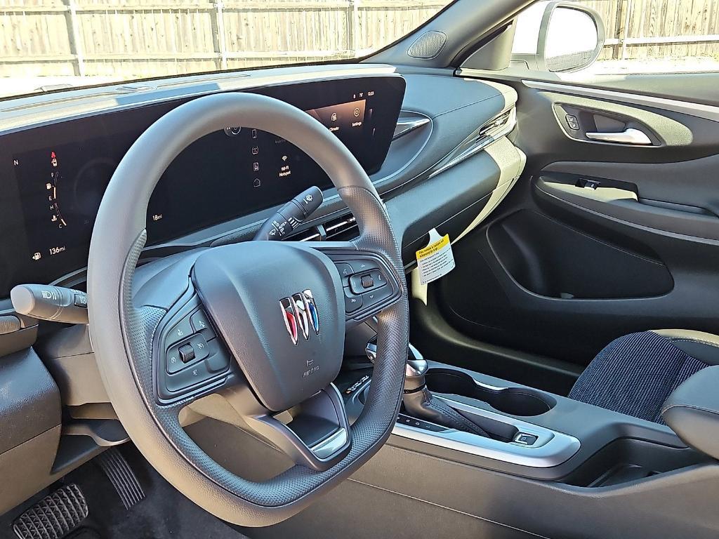 new 2026 Buick Envista car, priced at $25,935