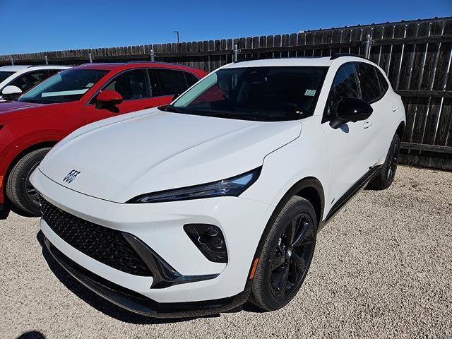 new 2026 Buick Envision car, priced at $48,734