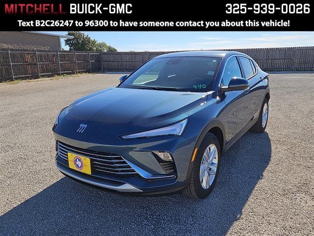 new 2026 Buick Envista car, priced at $26,685