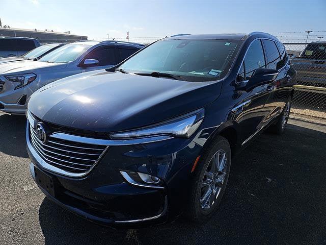 used 2023 Buick Enclave car, priced at $28,760