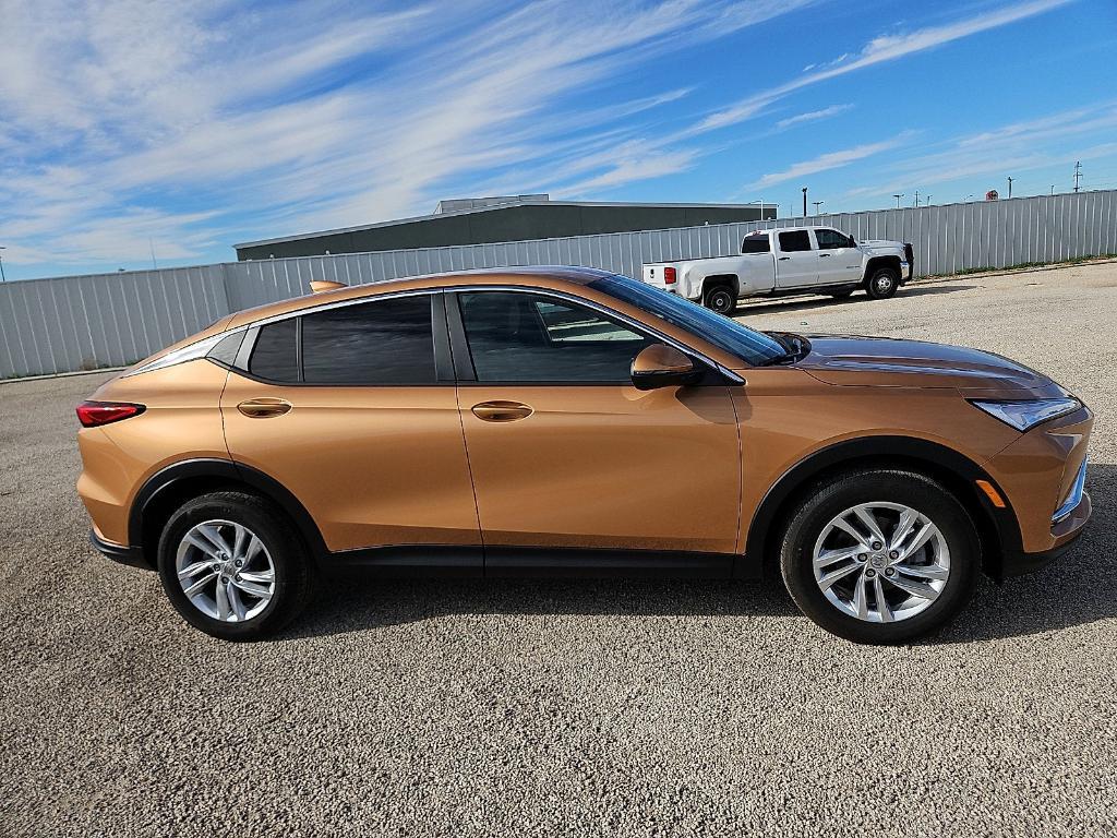 new 2026 Buick Envista car, priced at $25,740