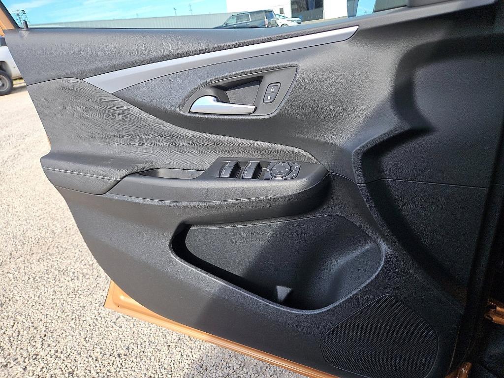 new 2026 Buick Envista car, priced at $25,740