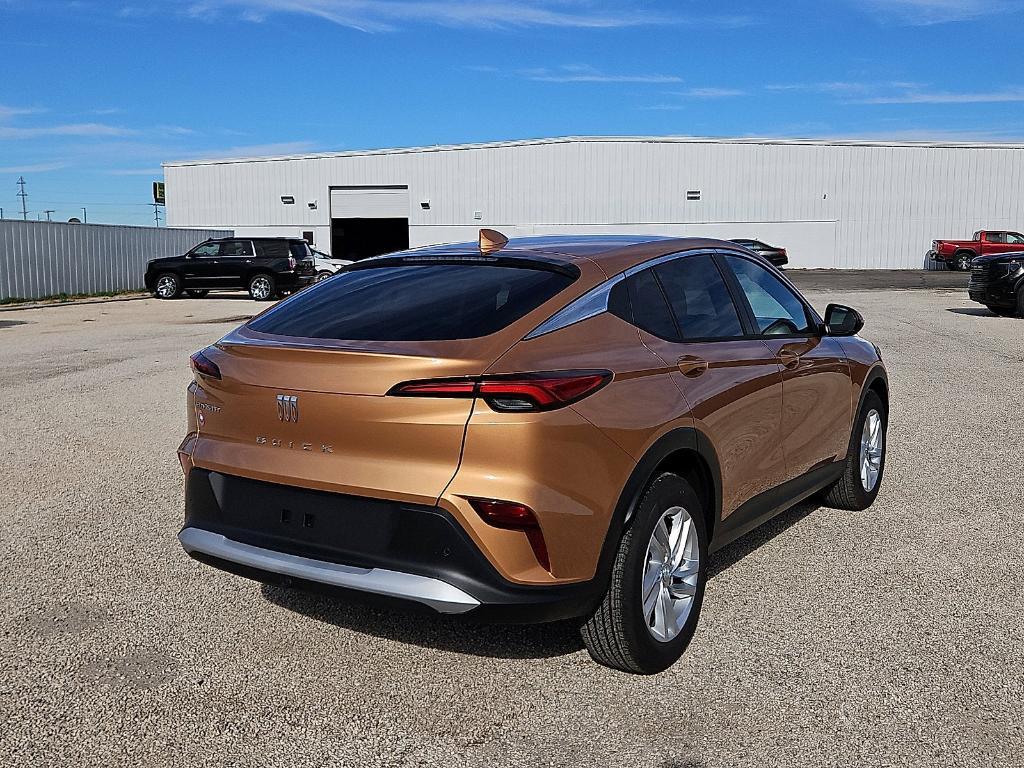 new 2026 Buick Envista car, priced at $25,740