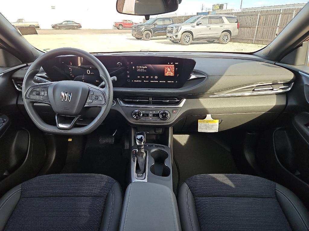new 2026 Buick Envista car, priced at $25,740