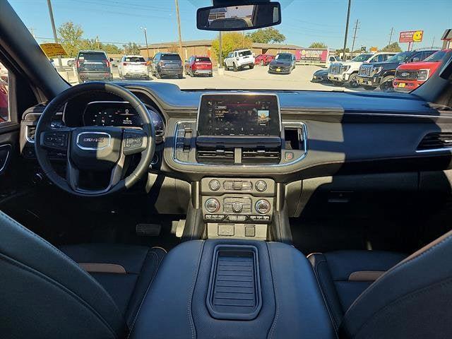 used 2024 GMC Yukon car, priced at $72,999