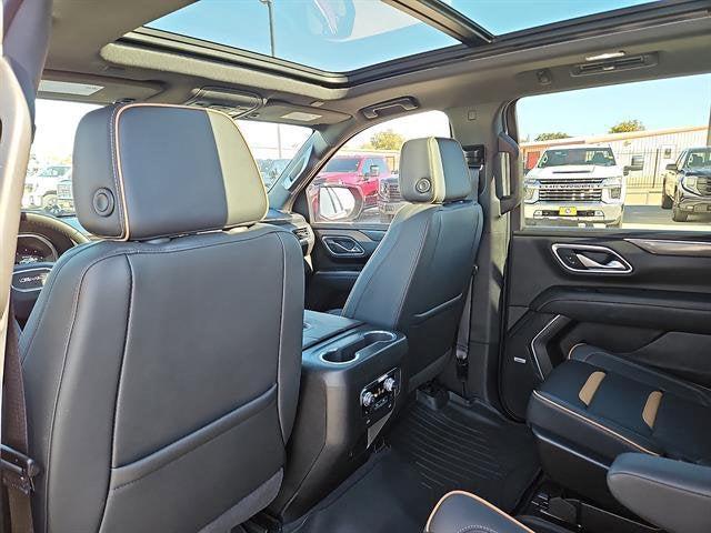 used 2024 GMC Yukon car, priced at $72,999